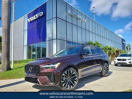 2026 Volvo XC60 B5 Ultra