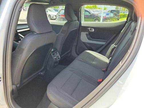 Magnesium Metallic 2023 Polestar 2 Long Range Single Motor