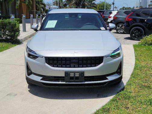Magnesium Metallic 2023 Polestar 2 Long Range Single Motor