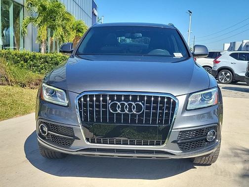 2017 Audi Q5 2.0T Premium Plus
