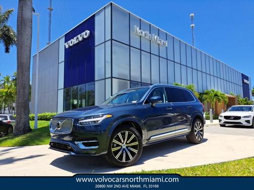 2024 Volvo XC90 B5 Core Bright Theme