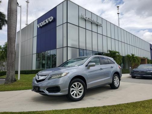 2016 Acura RDX Base