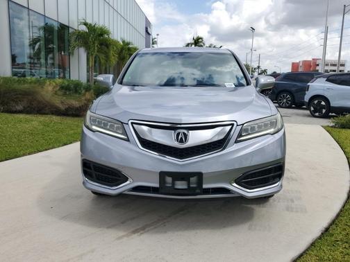 2016 Acura RDX Base
