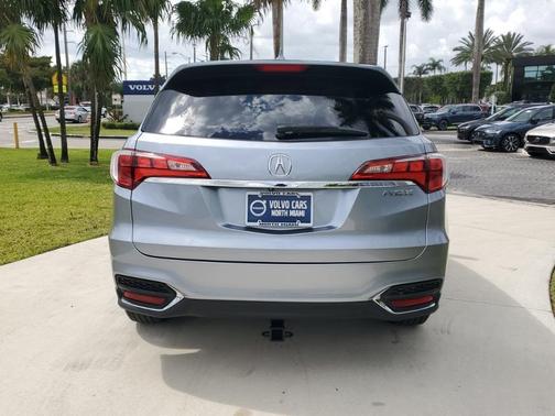 2016 Acura RDX Base