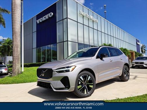2026 Volvo XC60 B5 Core