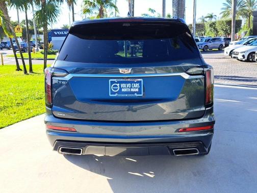 2021 Cadillac XT6 Sport AWD