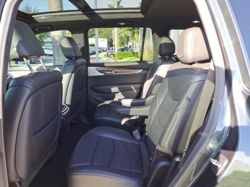 2021 Cadillac XT6 Sport AWD