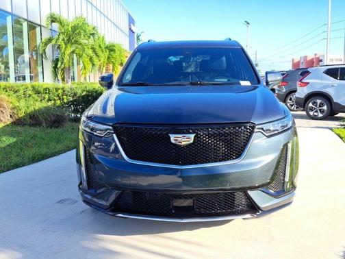 2021 Cadillac XT6 Sport AWD