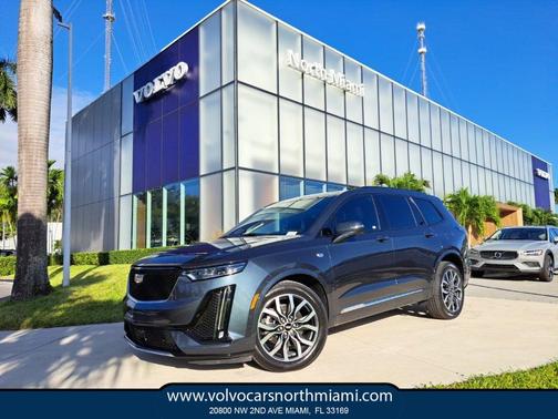 2021 Cadillac XT6 Sport AWD