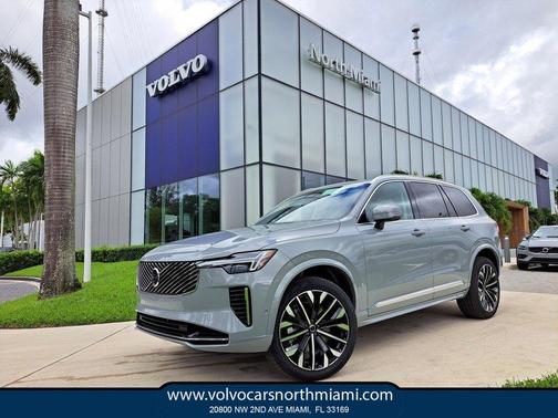 2026 Volvo XC90 B6 Ultra 7-Seater