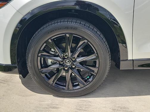 2025 Mazda CX-5 2.5 Carbon Turbo