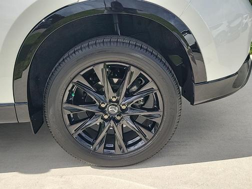 2025 Mazda CX-5 2.5 Carbon Turbo