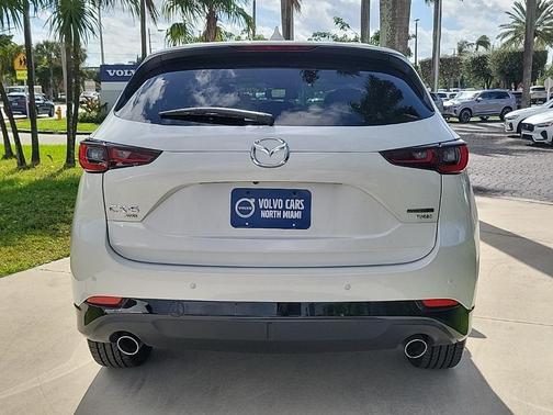 2025 Mazda CX-5 2.5 Carbon Turbo