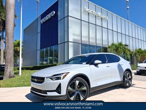 Magnesium Metallic 2023 Polestar 2 Long Range Single Motor