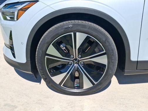 Magnesium Metallic 2023 Polestar 2 Long Range Single Motor