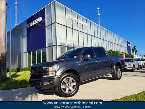 2019 Ford F-150 Lariat