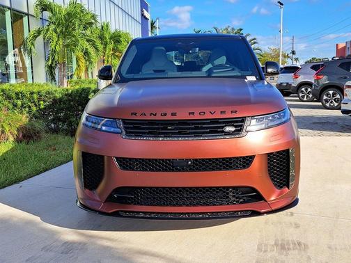 2025 Land Rover Range Rover Sport P635 SV Edition Two