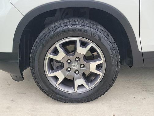 2023 Honda Passport TrailSport