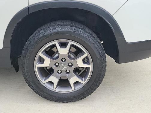 2023 Honda Passport TrailSport