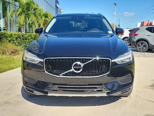 2019 Volvo XC60 T5 Momentum