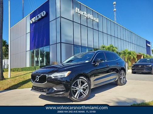 2019 Volvo XC60 T5 Momentum