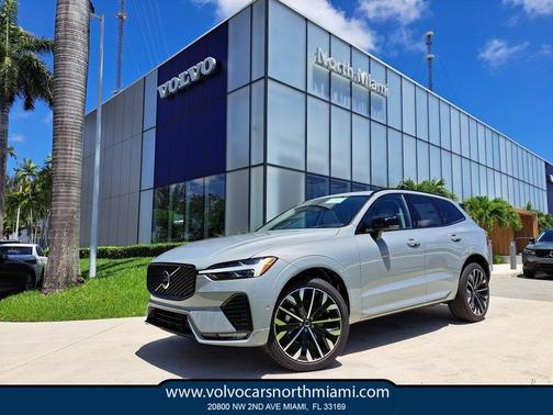 2026 Volvo XC60 ULTRA