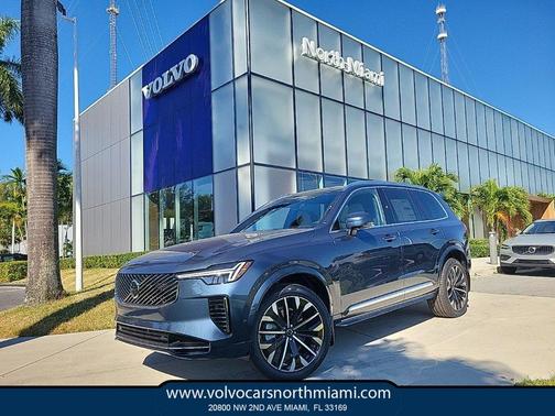 2026 Volvo XC90 B6 Plus 7-Seater