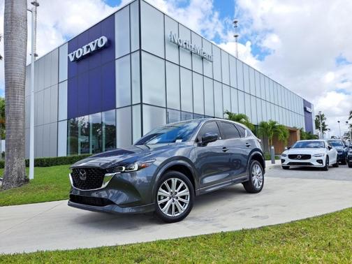 2023 Mazda CX-5 Signature
