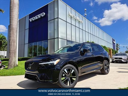 2026 Volvo XC60 B5 Plus