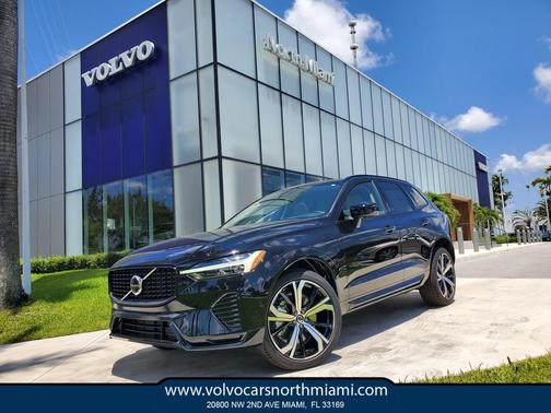 2025 Volvo XC60 Plug-In Hybrid T8 Ultra