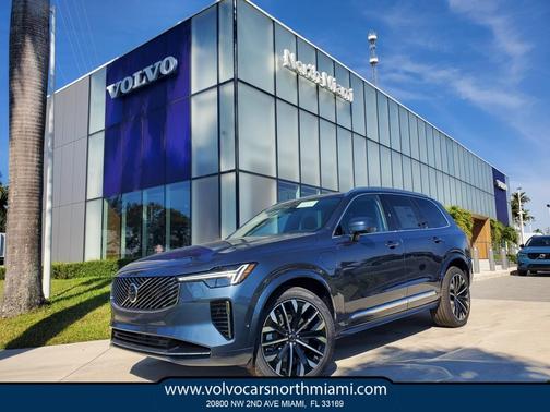 2025 Volvo XC90 Plug-In Hybrid T8 Plus 7-Seater