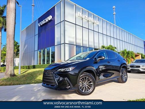 2022 Lexus NX 250 Premium