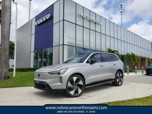2025 Volvo EX90 Twin Motor Ultra