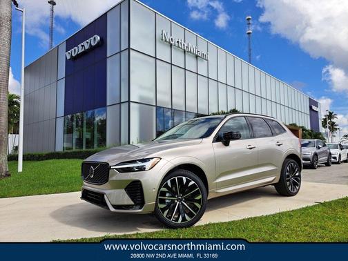 2026 Volvo XC60 ULTRA