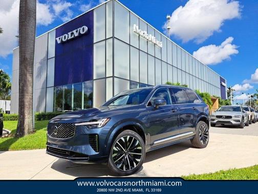 2026 Volvo XC90 B6 Plus 7-Seater