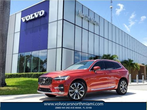 2023 Volvo XC60 B5 Plus Bright Theme