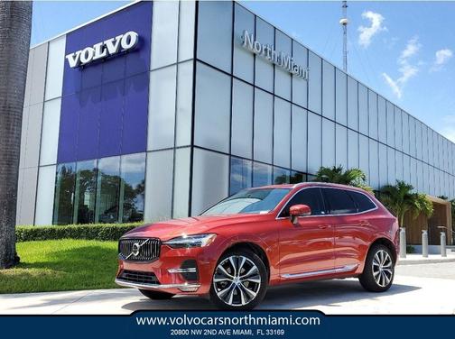 2023 Volvo XC60 B5 Plus Bright Theme