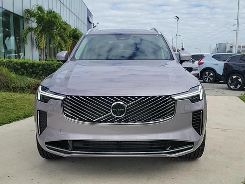 2026 Volvo XC90 Plug-In Hybrid T8 Ultra 7-Seater