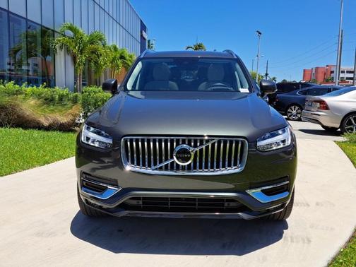 2022 Volvo XC90 T6 Inscription 6 Passenger