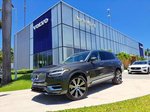 2022 Volvo XC90 T6 Inscription 6 Passenger