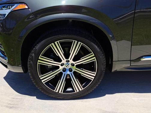 2022 Volvo XC90 T6 Inscription 6 Passenger