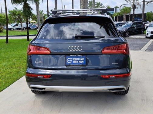 2019 Audi Q5 2.0T Premium