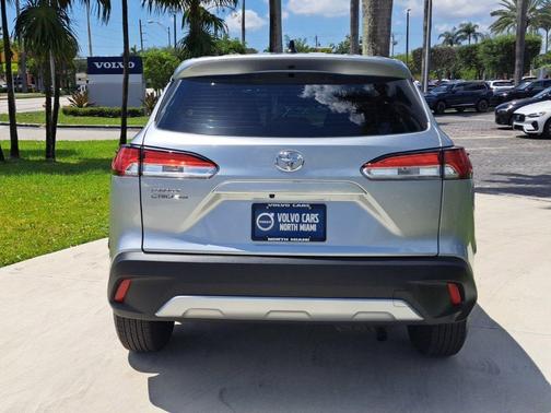 2022 Toyota Corolla Cross L