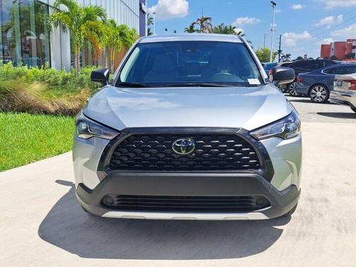 2022 Toyota Corolla Cross L
