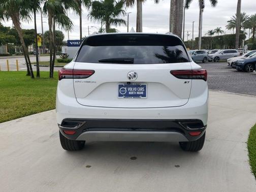 2022 Buick Envision Essence