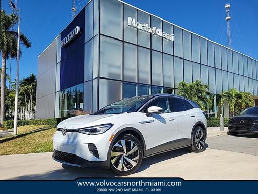 2022 Volkswagen ID.4 Pro S