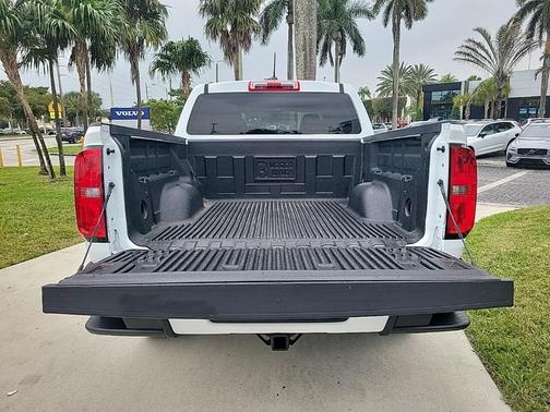 2022 Chevrolet Colorado WT