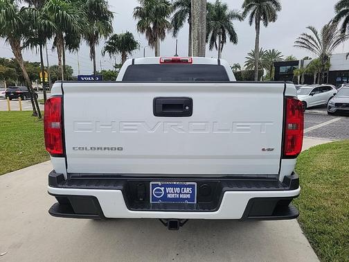 2022 Chevrolet Colorado WT