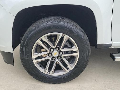2022 Chevrolet Colorado WT