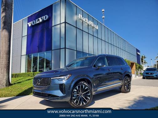 2025 Volvo XC90 Plug-In Hybrid T8 Plus 7-Seater